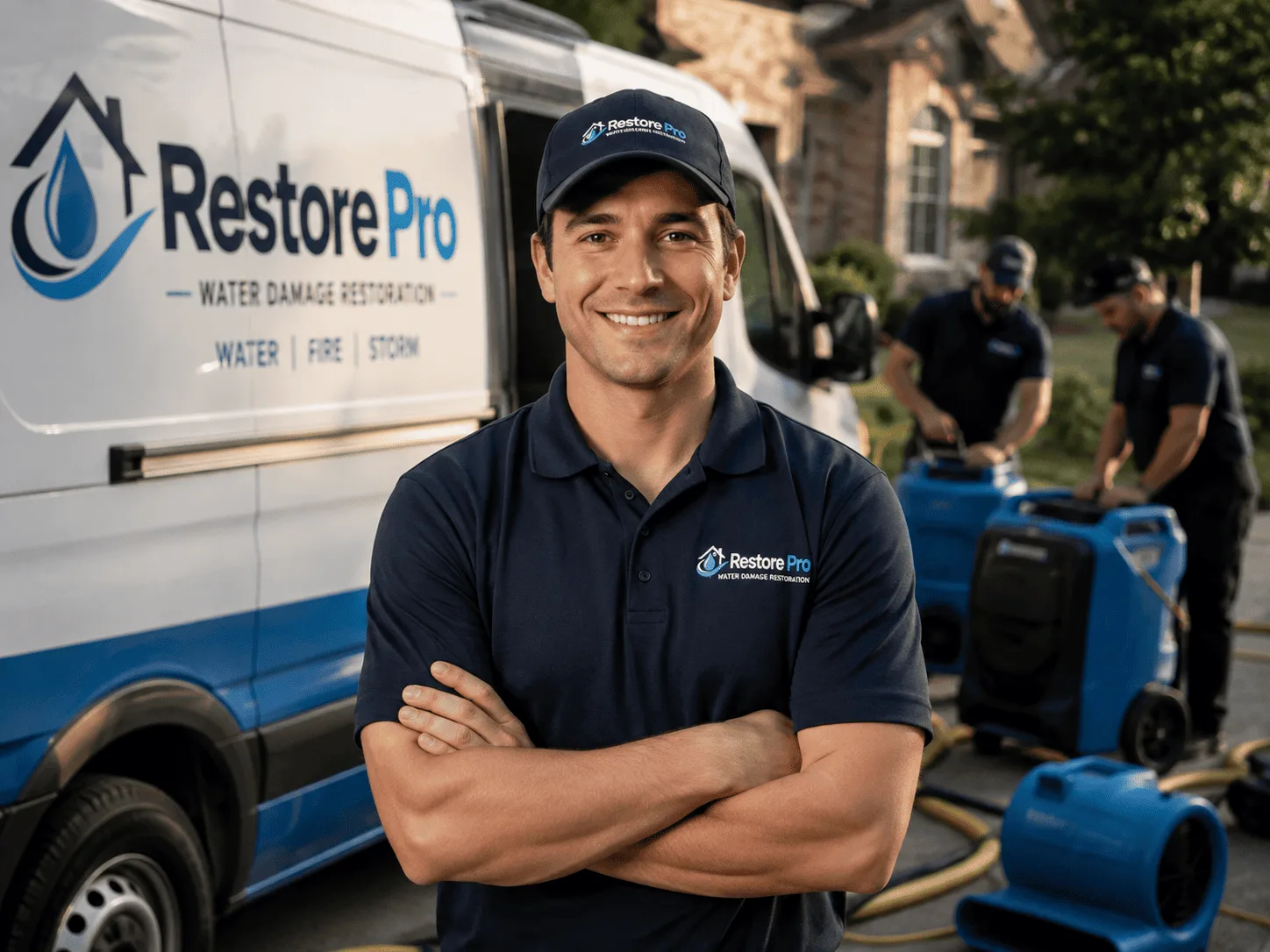Water Damage Restoration company in Chappell, KY