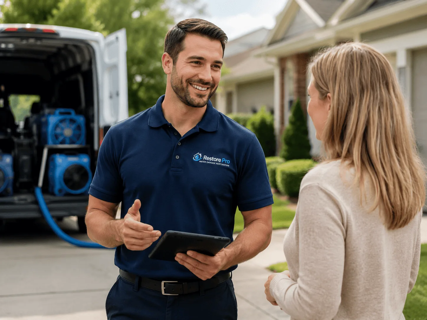 Water Damage Restoration Chappell, KY FAQs